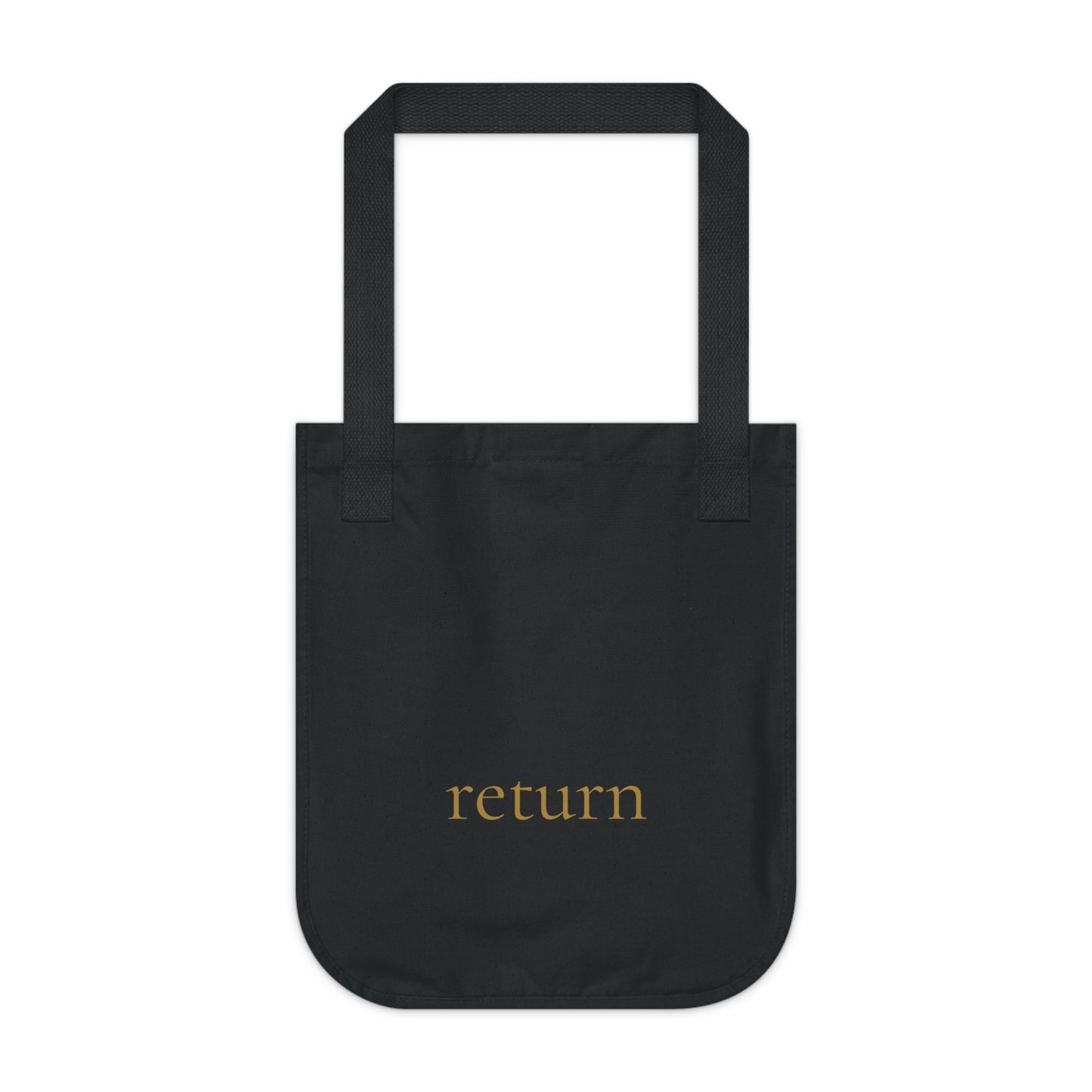 Glowwell One Word Tote - return