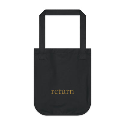 Glowwell One Word Tote - return