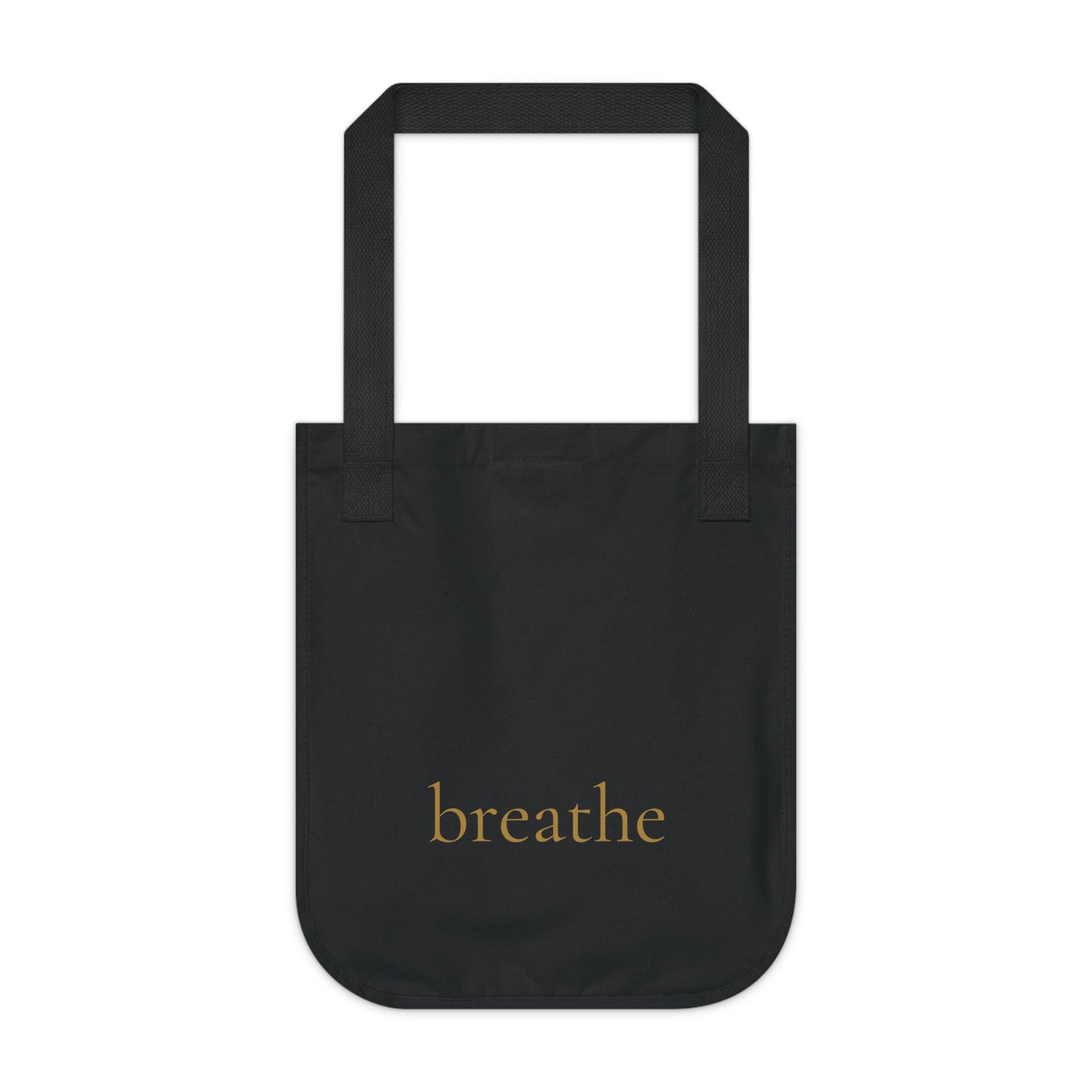Glowwell One Word Tote - breathe