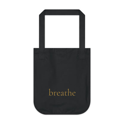 Glowwell One Word Tote - breathe