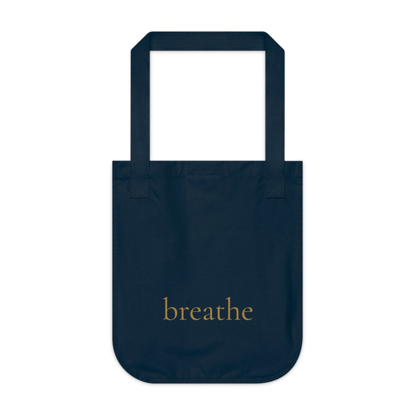 Glowwell One Word Tote - breathe