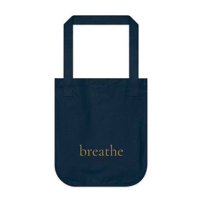 Glowwell One Word Tote - breathe