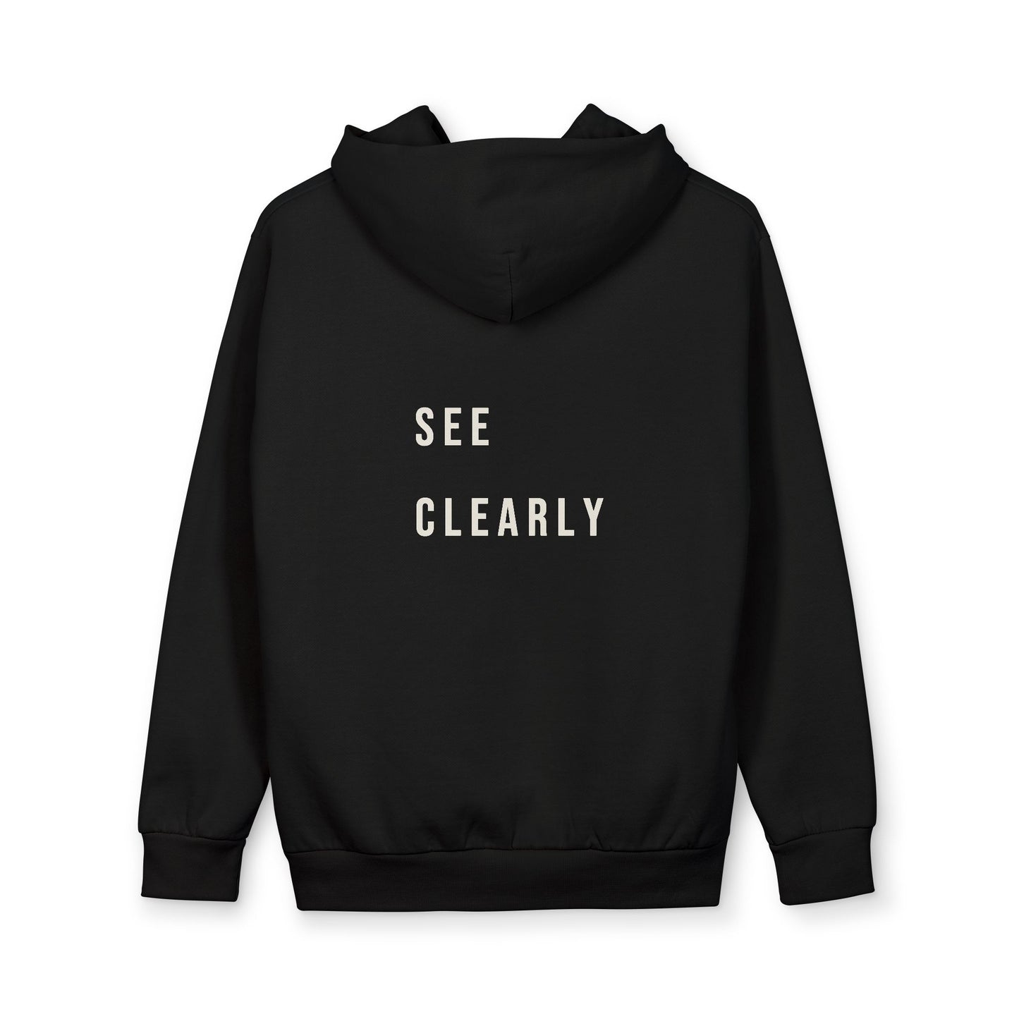 Dark Order Society | See clearly Heavyweight Hoodie