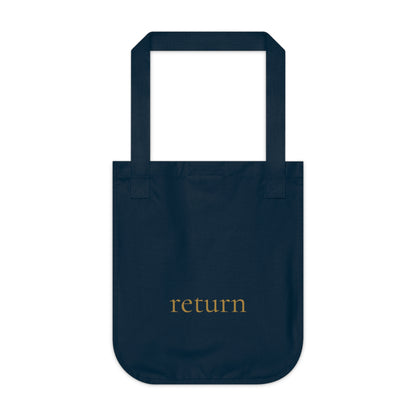 Glowwell One Word Tote - return